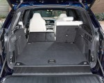 2020 BMW X5 M Competition (Color: Tanzanit Blue Metallic; US-Spec) Trunk Wallpapers 150x120