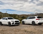 2020 BMW X5 M Competition and X6 M Competition (US-Spec) Wallpapers 150x120