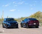 2020 BMW X5 M Competition and X6 M Competition (US-Spec) Wallpapers 150x120