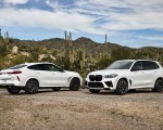 2020 BMW X5 M Competition and X6 M Competition (US-Spec) Wallpapers 150x120