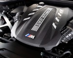 2020 BMW X6 M Competition (Color: Ametrine Metallic; US-Spec) Engine Wallpapers 150x120