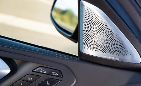 2020 BMW X6 M Competition (Color: Ametrine Metallic; US-Spec) Interior Detail Wallpapers 450x275 (116)