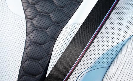 2020 BMW X6 M Competition (Color: Ametrine Metallic; US-Spec) Interior Seats Wallpapers 450x275 (108)