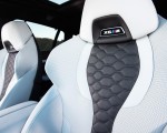 2020 BMW X6 M Competition (Color: Ametrine Metallic; US-Spec) Interior Seats Wallpapers 150x120