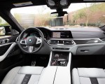 2020 BMW X6 M Competition (Color: Ametrine Metallic; US-Spec) Interior Wallpapers 150x120