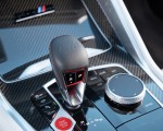 2020 BMW X6 M Competition (Color: Ametrine Metallic; US-Spec) Paddle Shifters Wallpapers 150x120