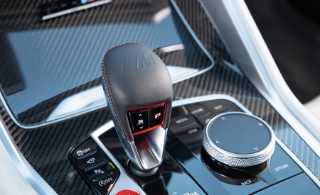 2020 BMW X6 M Competition (Color: Ametrine Metallic; US-Spec) Paddle Shifters Wallpapers 450x275 (104)