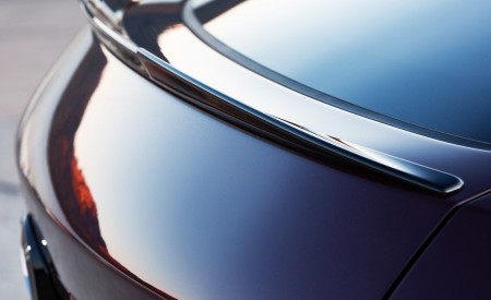 2020 BMW X6 M Competition (Color: Ametrine Metallic; US-Spec) Spoiler Wallpapers 450x275 (99)