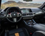 2020 BMW X6 M Competition (Color: Mineral White Metallic; US-Spec) Interior Wallpapers 150x120