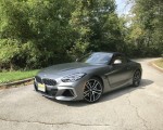 2020 BMW Z4 M40i Roadster (Color: Frozen Grey Metallic) Front Three-Quarter Wallpapers 150x120 (38)