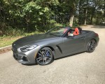 2020 BMW Z4 M40i Roadster (Color: Frozen Grey Metallic) Front Three-Quarter Wallpapers 150x120 (39)