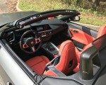 2020 BMW Z4 M40i Roadster (Color: Frozen Grey Metallic) Interior Wallpapers 150x120 (41)