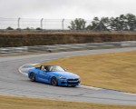 2020 BMW Z4 M40i Roadster (Color: Misano Blue Metallic) Front Three-Quarter Wallpapers 150x120 (13)