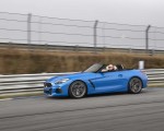 2020 BMW Z4 M40i Roadster (Color: Misano Blue Metallic) Front Three-Quarter Wallpapers 150x120 (6)