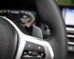 2020 BMW Z4 M40i Roadster (Color: Misano Blue Metallic) Interior Detail Wallpapers 150x120 (31)
