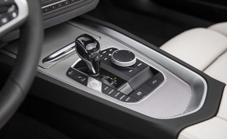 2020 BMW Z4 M40i Roadster (Color: Misano Blue Metallic) Interior Detail Wallpapers 450x275 (34)