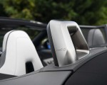 2020 BMW Z4 M40i Roadster (Color: Misano Blue Metallic) Interior Detail Wallpapers 150x120 (33)