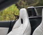 2020 BMW Z4 M40i Roadster (Color: Misano Blue Metallic) Interior Front Seats Wallpapers 150x120 (30)