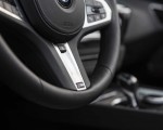 2020 BMW Z4 M40i Roadster (Color: Misano Blue Metallic) Interior Steering Wheel Wallpapers 150x120 (28)