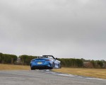 2020 BMW Z4 M40i Roadster (Color: Misano Blue Metallic) Rear Three-Quarter Wallpapers 150x120 (20)