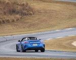 2020 BMW Z4 M40i Roadster (Color: Misano Blue Metallic) Rear Wallpapers 150x120 (22)