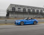 2020 BMW Z4 M40i Roadster (Color: Misano Blue Metallic) Side Wallpapers 150x120 (12)