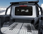 2020 BRABUS 800 Adventure XLP based on Mercedes-AMG G 63 Bed Wallpapers 150x120
