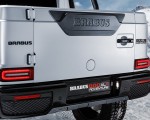 2020 BRABUS 800 Adventure XLP based on Mercedes-AMG G 63 Detail Wallpapers 150x120