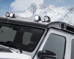 2020 BRABUS 800 Adventure XLP based on Mercedes-AMG G 63 Detail Wallpapers 150x120