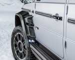 2020 BRABUS 800 Adventure XLP based on Mercedes-AMG G 63 Detail Wallpapers 150x120