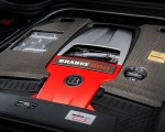 2020 BRABUS 800 Adventure XLP based on Mercedes-AMG G 63 Engine Wallpapers 150x120