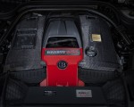 2020 BRABUS 800 Adventure XLP based on Mercedes-AMG G 63 Engine Wallpapers 150x120