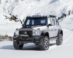 2020 BRABUS 800 Adventure XLP based on Mercedes-AMG G 63 Front Three-Quarter Wallpapers 150x120