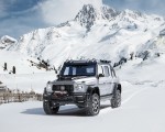 2020 BRABUS 800 Adventure XLP based on Mercedes-AMG G 63 Front Three-Quarter Wallpapers 150x120