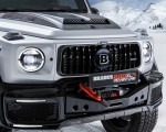 2020 BRABUS 800 Adventure XLP based on Mercedes-AMG G 63 Grill Wallpapers 150x120