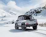 2020 BRABUS 800 Adventure XLP based on Mercedes-AMG G 63 Rear Three-Quarter Wallpapers 150x120