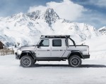 2020 BRABUS 800 Adventure XLP based on Mercedes-AMG G 63 Side Wallpapers 150x120