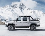2020 BRABUS 800 Adventure XLP based on Mercedes-AMG G 63 Side Wallpapers 150x120