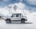 2020 BRABUS 800 Adventure XLP based on Mercedes-AMG G 63 Side Wallpapers 150x120