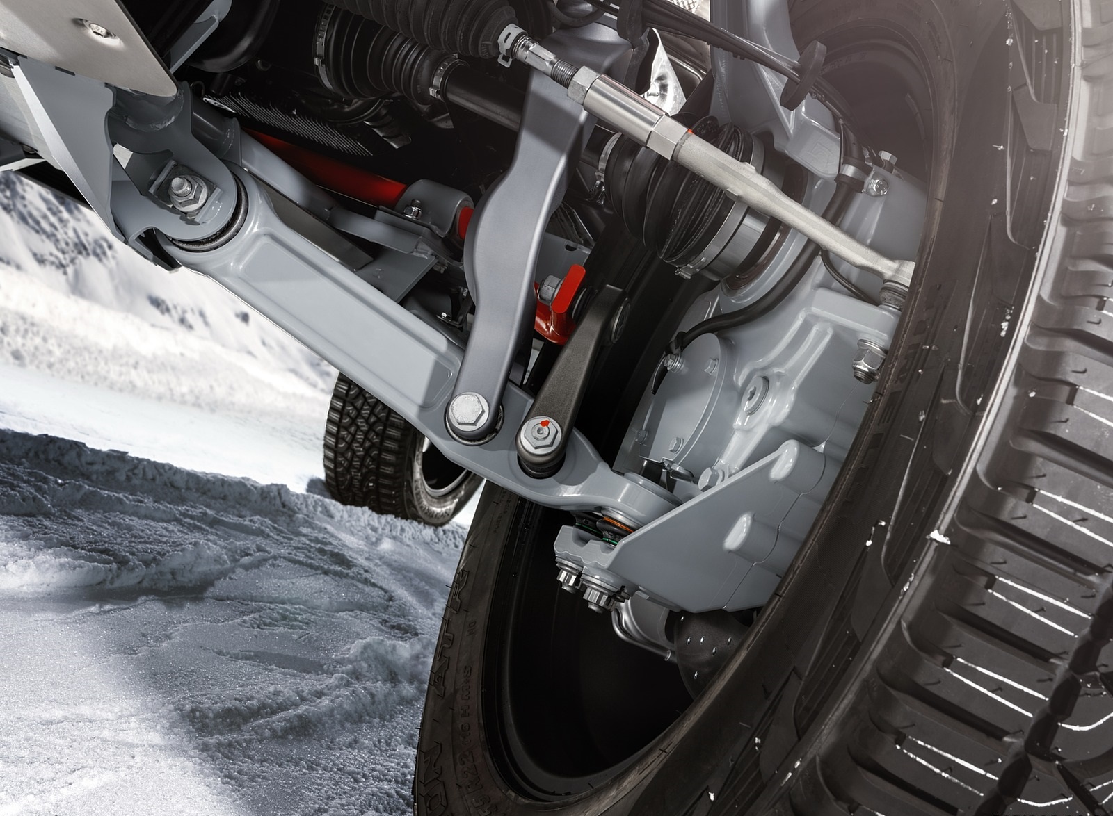2020 BRABUS 800 Adventure XLP based on Mercedes-AMG G 63 Suspension Wallpapers #9 of 21