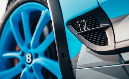 2020 Bentley Continental GT GP Ice Race Detail Wallpapers 450x275 (6)