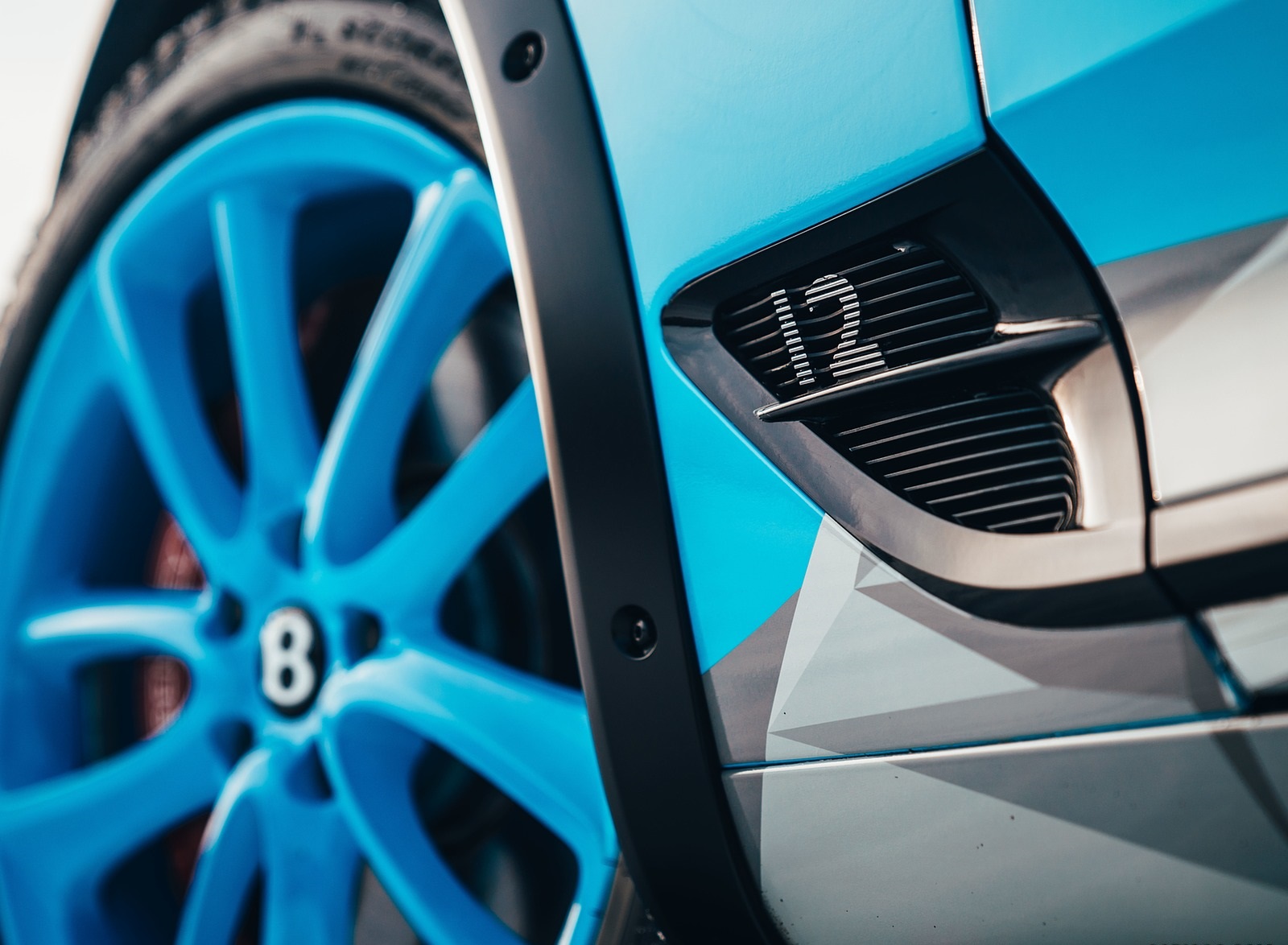 2020 Bentley Continental GT GP Ice Race Detail Wallpapers (6)