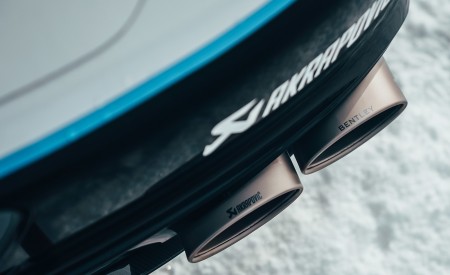 2020 Bentley Continental GT GP Ice Race Detail Wallpapers 450x275 (7)