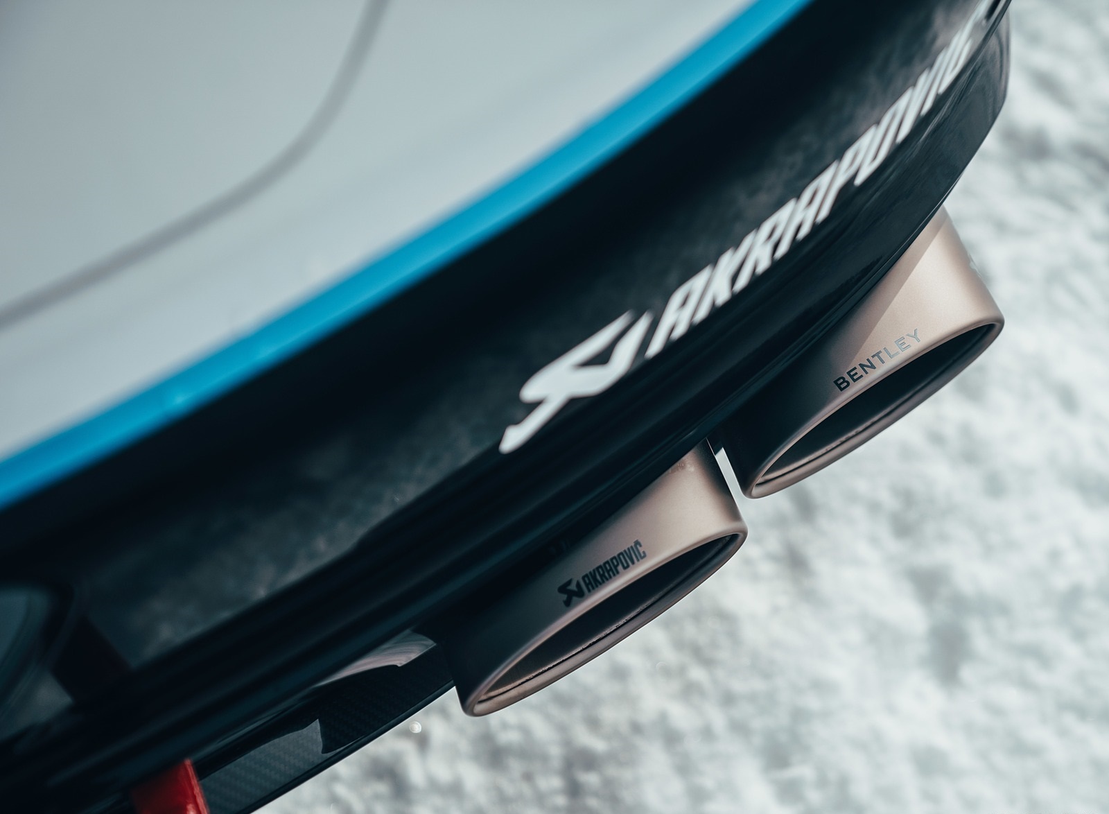 2020 Bentley Continental GT GP Ice Race Detail Wallpapers (7)