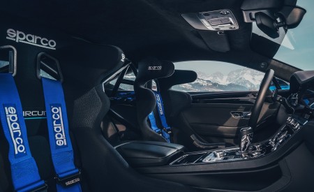 2020 Bentley Continental GT GP Ice Race Interior Wallpapers 450x275 (9)