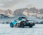 2020 Bentley Continental GT GP Ice Race Rear Three-Quarter Wallpapers 150x120 (4)