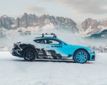 2020 Bentley Continental GT GP Ice Race Side Wallpapers 150x120 (5)