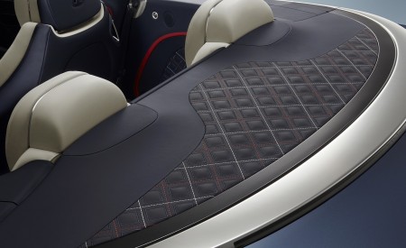 2020 Bentley Continental GT Mulliner Convertible Interior Detail Wallpapers 450x275 (8)