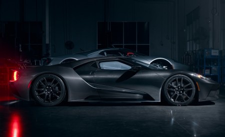 2020 Ford GT Liquid Carbon Side Wallpapers 450x275 (14)