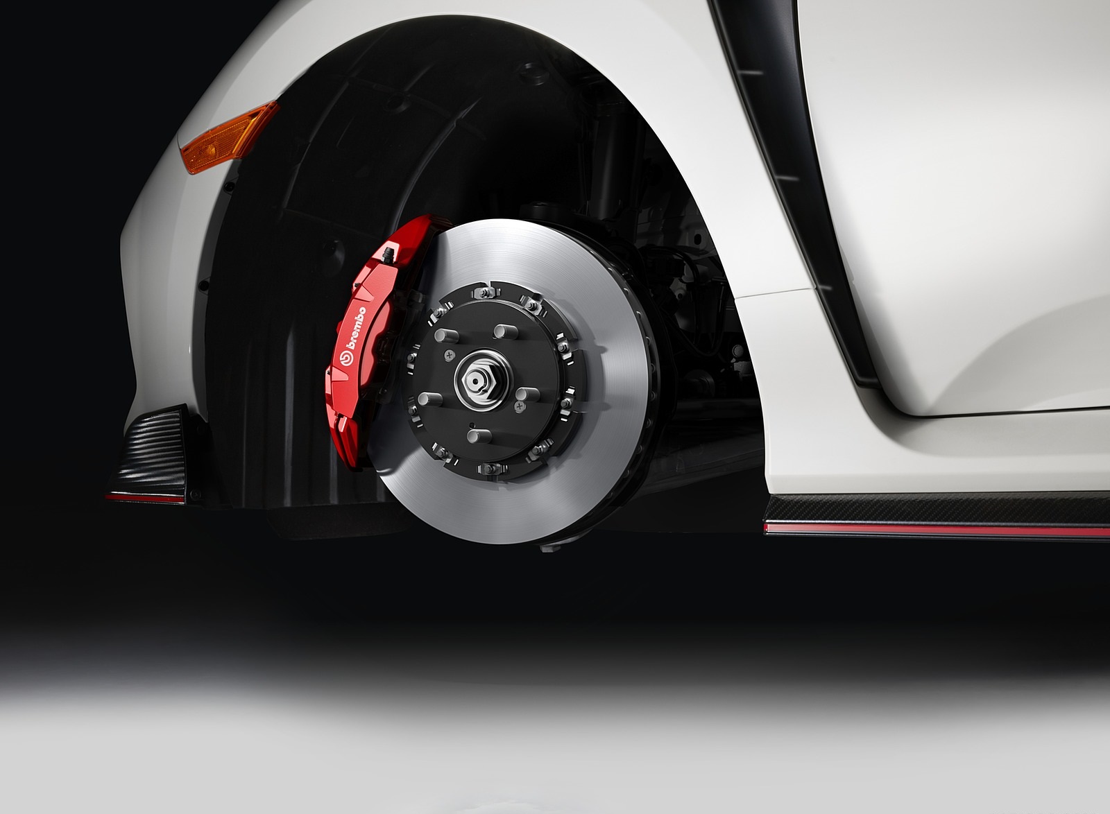 2020 Honda Civic Type R Brakes Wallpapers (10)